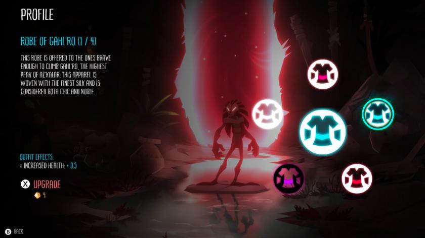 Towaga：暗影之中